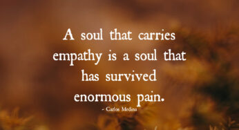A Soul That Carries Empathy