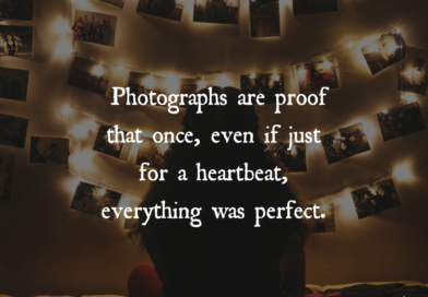 Photographs Are Proof