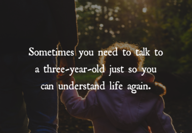 Understand Life Again
